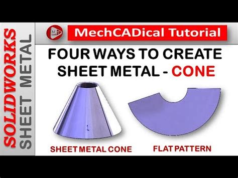 how to cut a cone from sheet metal|cone sheet metal calculator.